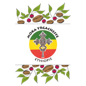 Ethiopie Moka Yrgacheffe