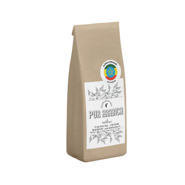 Ethiopie Moka Sidamo