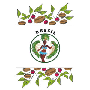 Brésil Sul de Minas