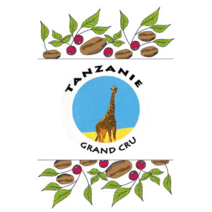 Tanzanie Twiga