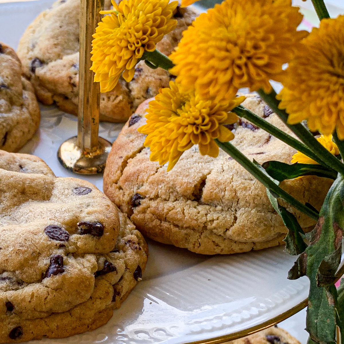 Cookie caramel