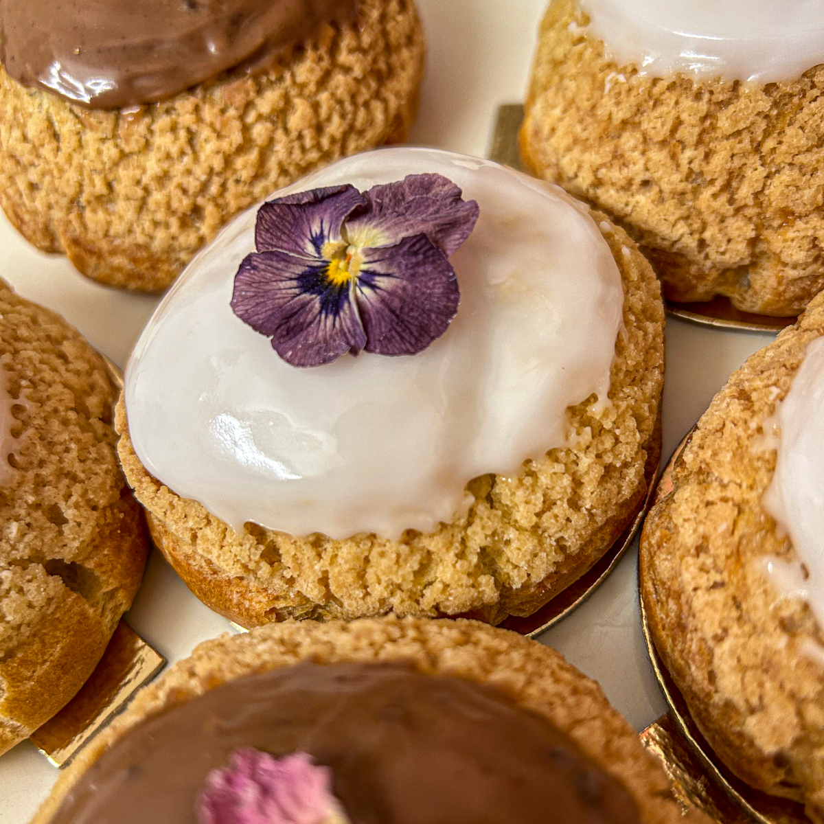 Choux à la crème