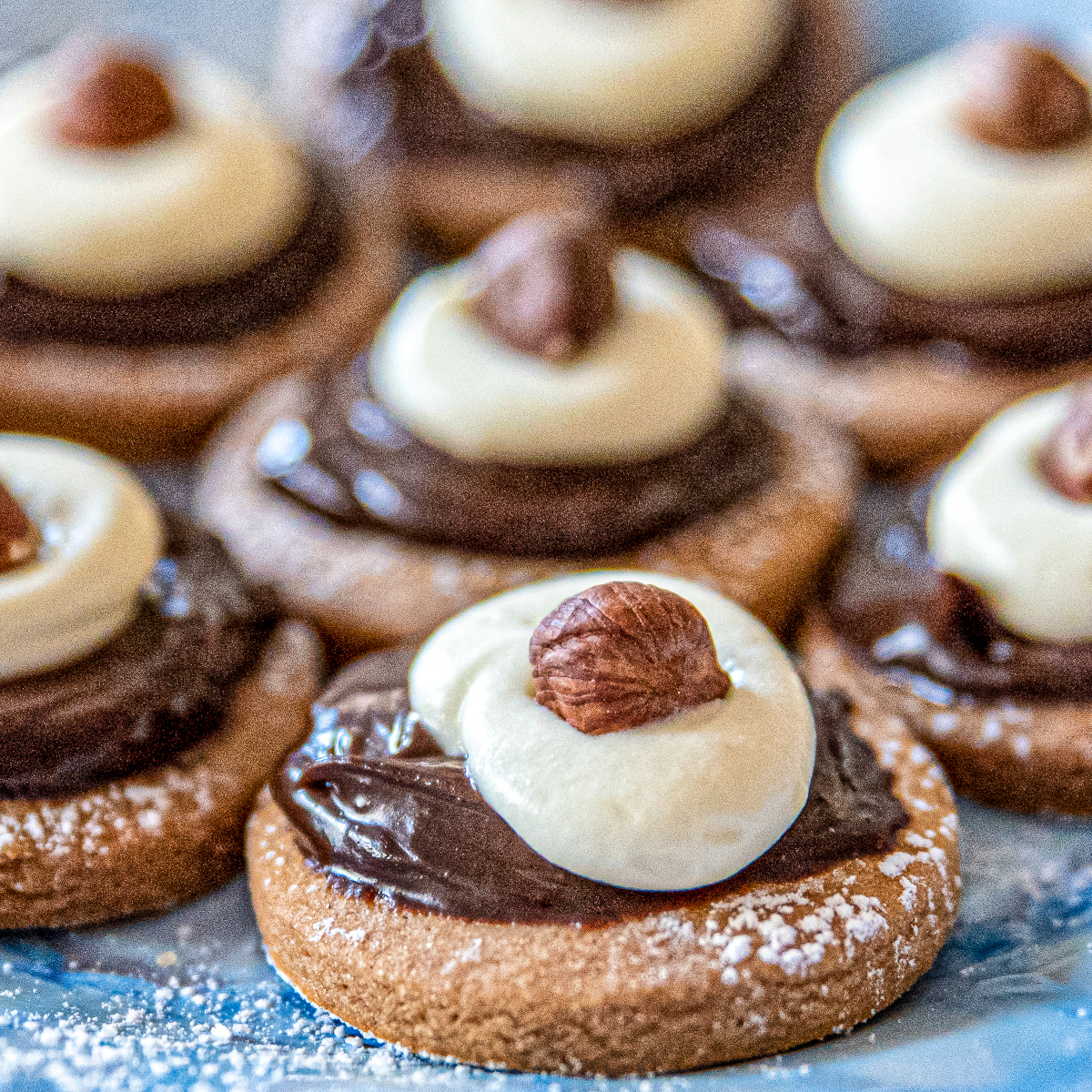 Palet chocolat